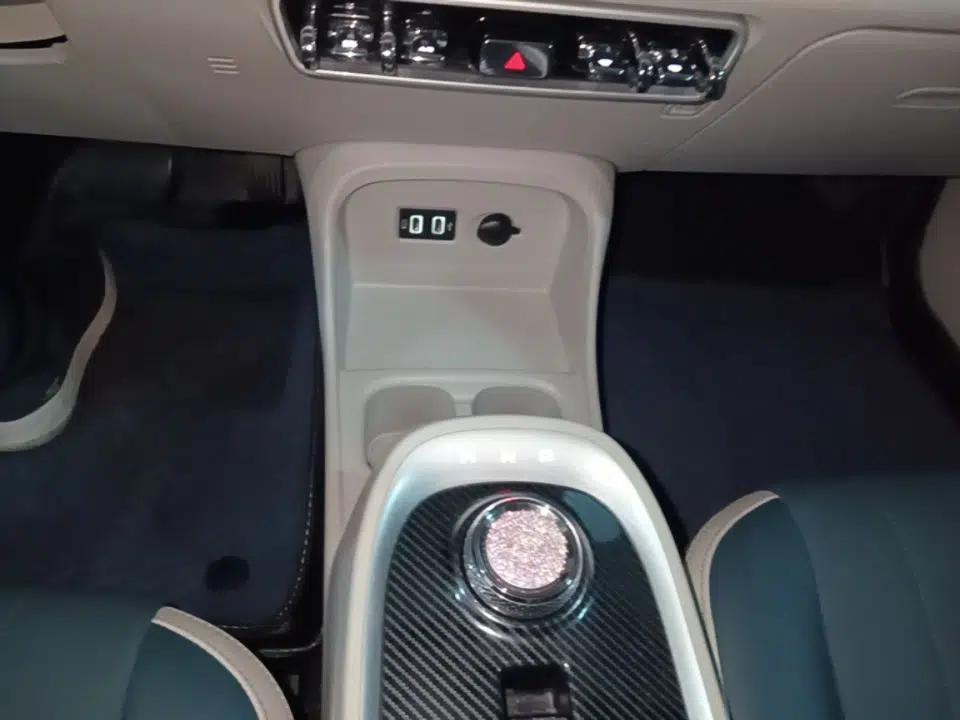 ORA Good Cat 2022 400km Standard Range Luxury Version Lithium Iron Phosphate — миниатюра 16