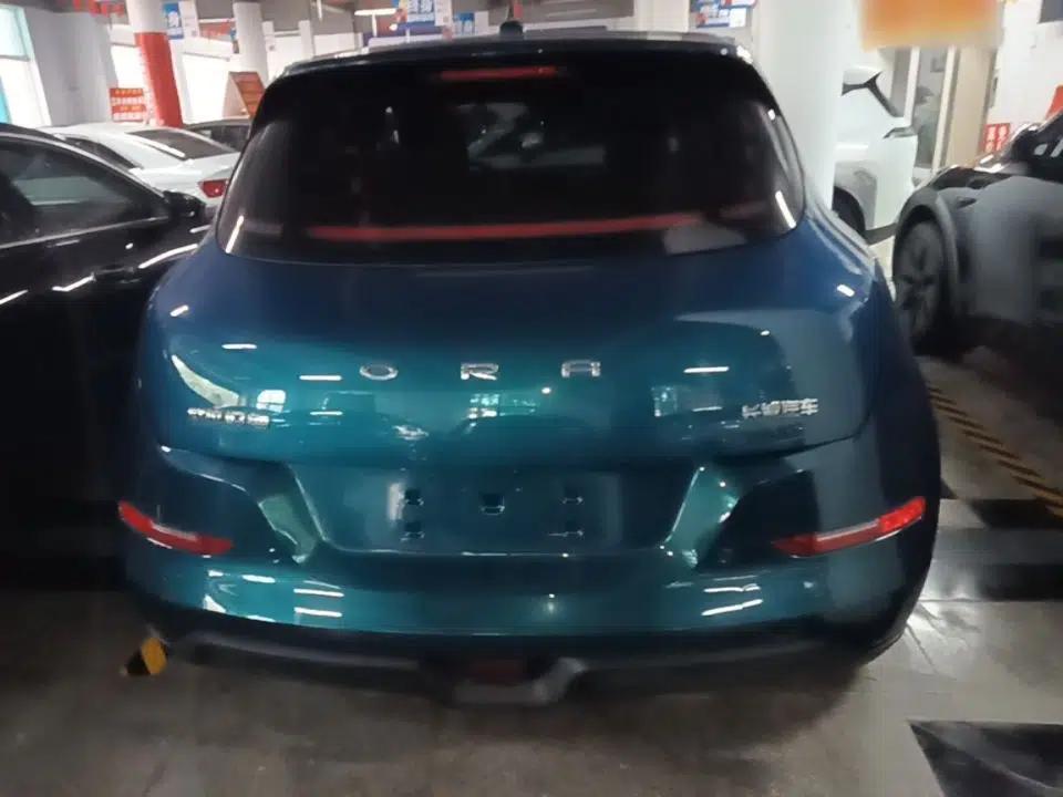 ORA Good Cat 2022 400km Standard Range Luxury Version Lithium Iron Phosphate — миниатюра 3