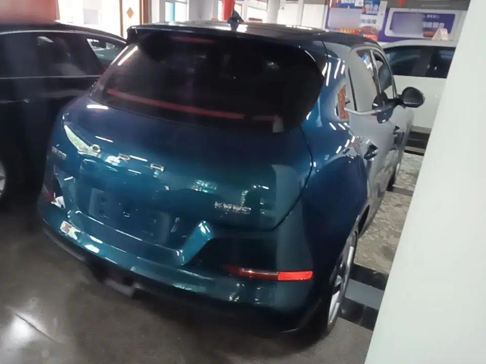 ORA Good Cat 2022 400km Standard Range Luxury Version Lithium Iron Phosphate — миниатюра 4