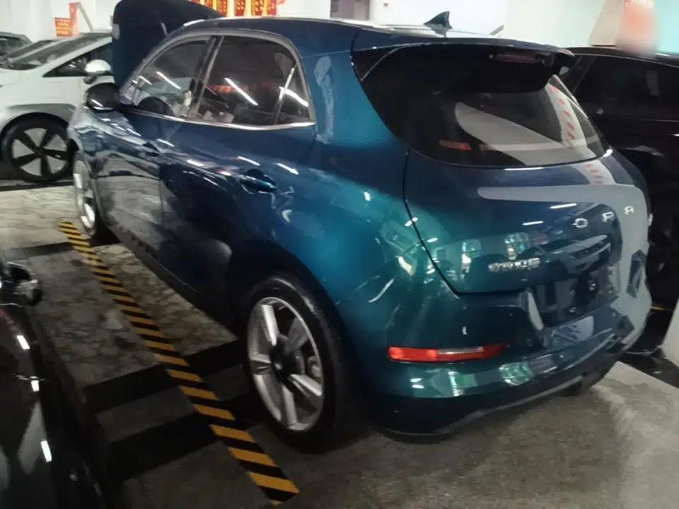 ORA Good Cat 2022 400km Standard Range Luxury Version Lithium Iron Phosphate — миниатюра 7