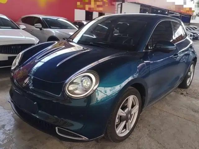 ORA Good Cat 2023 401 km Standard Range Luxury Version Lithium Iron Phosphate