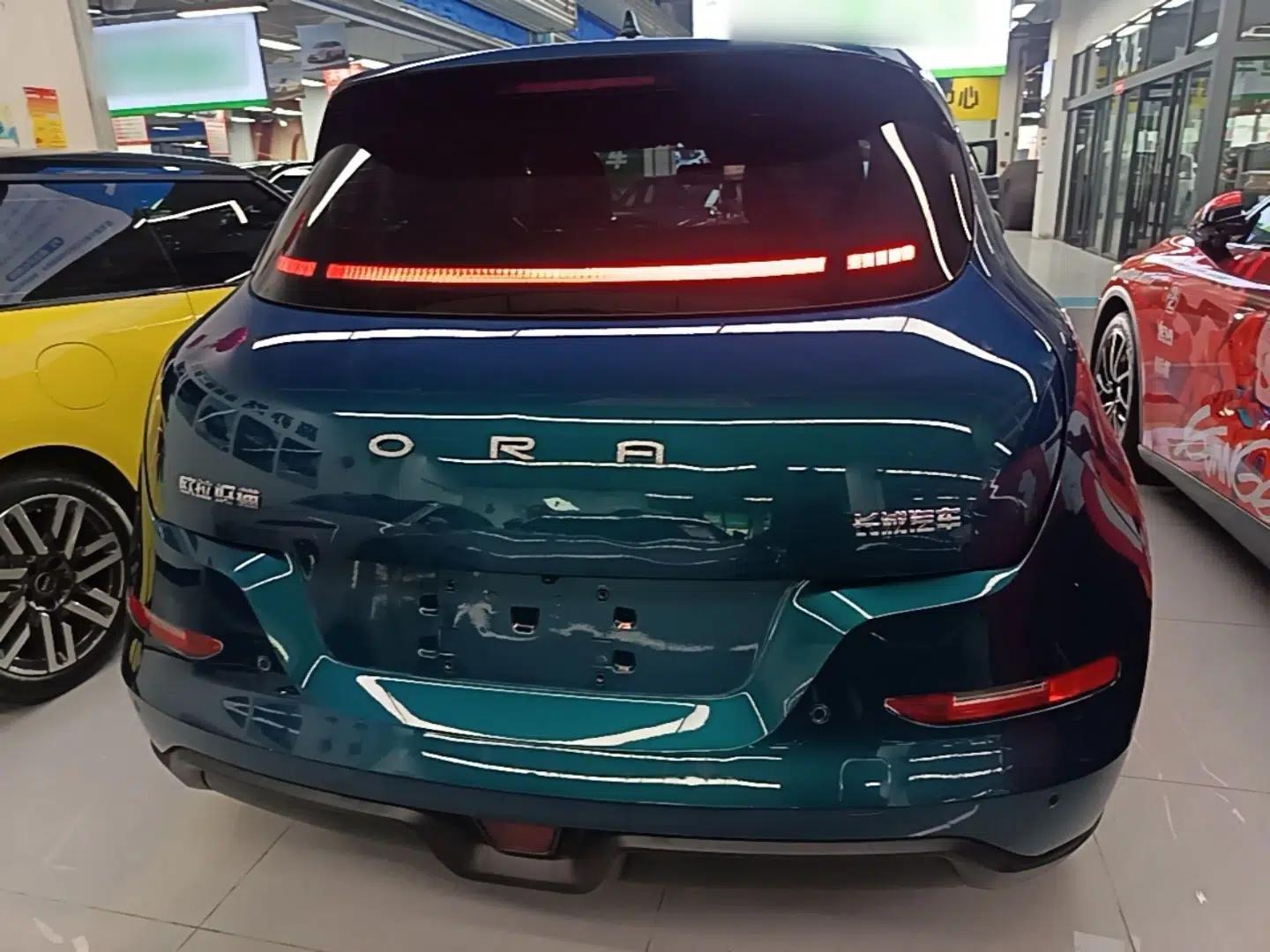 ORA Good Cat 2022 400km Standard Range Premium Version Lithium Iron Phosphate — миниатюра 5