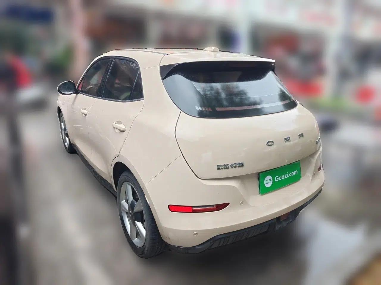 ORA Good Cat 2023 401 km Standard Range Prestige Version Lithium Iron Phosphate — миниатюра 4