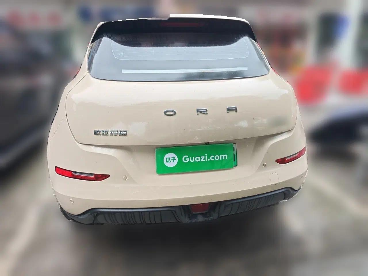 ORA Good Cat 2023 401 km Standard Range Prestige Version Lithium Iron Phosphate — миниатюра 5