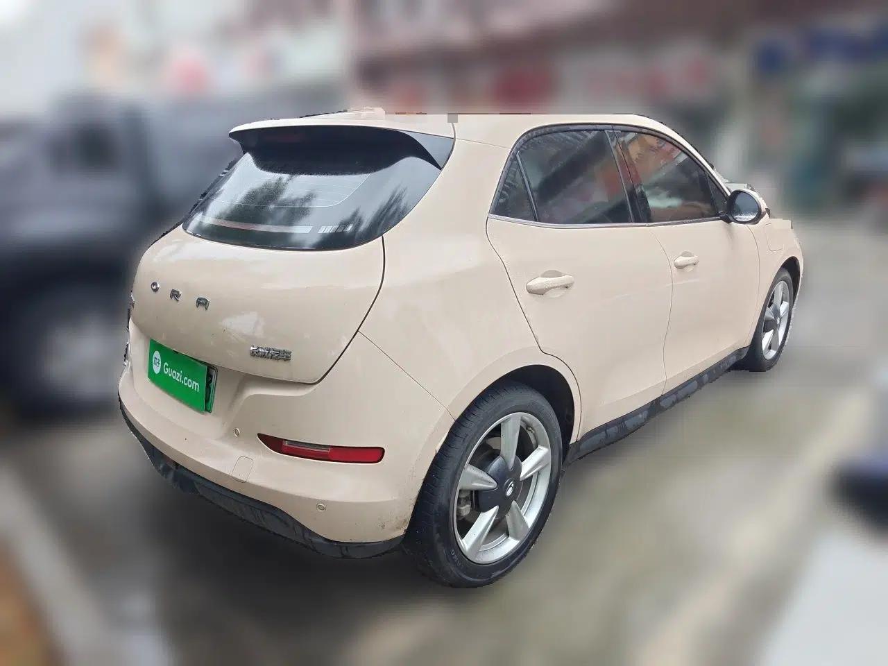ORA Good Cat 2023 401 km Standard Range Prestige Version Lithium Iron Phosphate — миниатюра 6