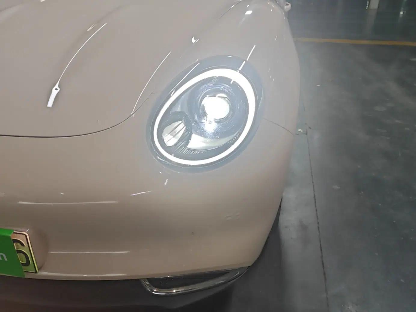 ORA Good Cat 2024 501 km Luxury Version — миниатюра 2