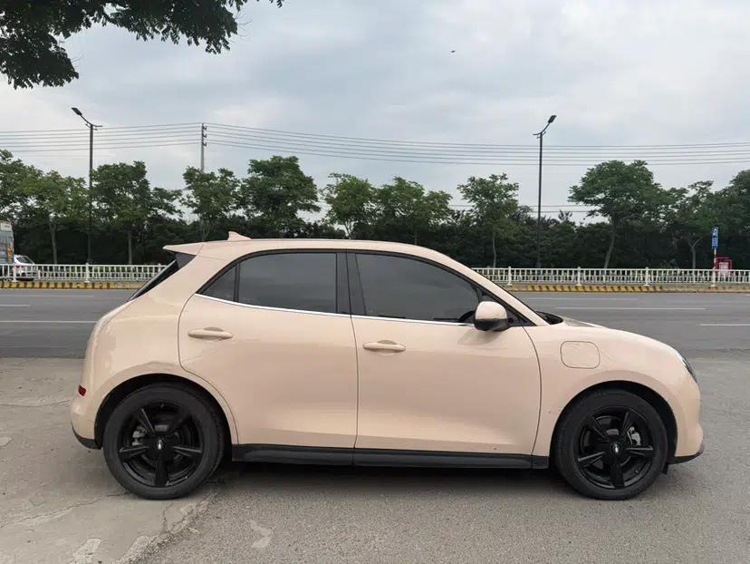 ORA Good Cat 2024 501 km Luxury Version — миниатюра 13