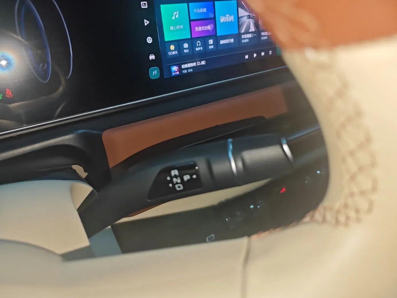 ORA Good Cat 2024 501 km Luxury Version — миниатюра 17