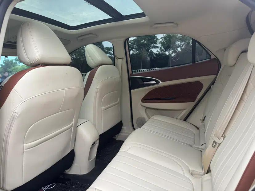 ORA Good Cat 2024 501 km Luxury Version — миниатюра 21