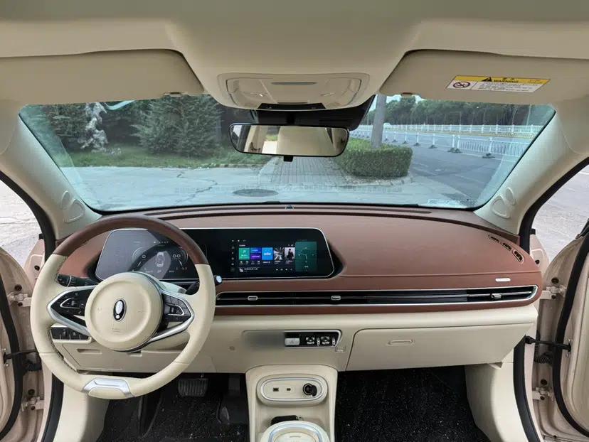 ORA Good Cat 2024 501 km Luxury Version — миниатюра 23