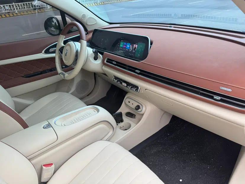 ORA Good Cat 2024 501 km Luxury Version — миниатюра 26