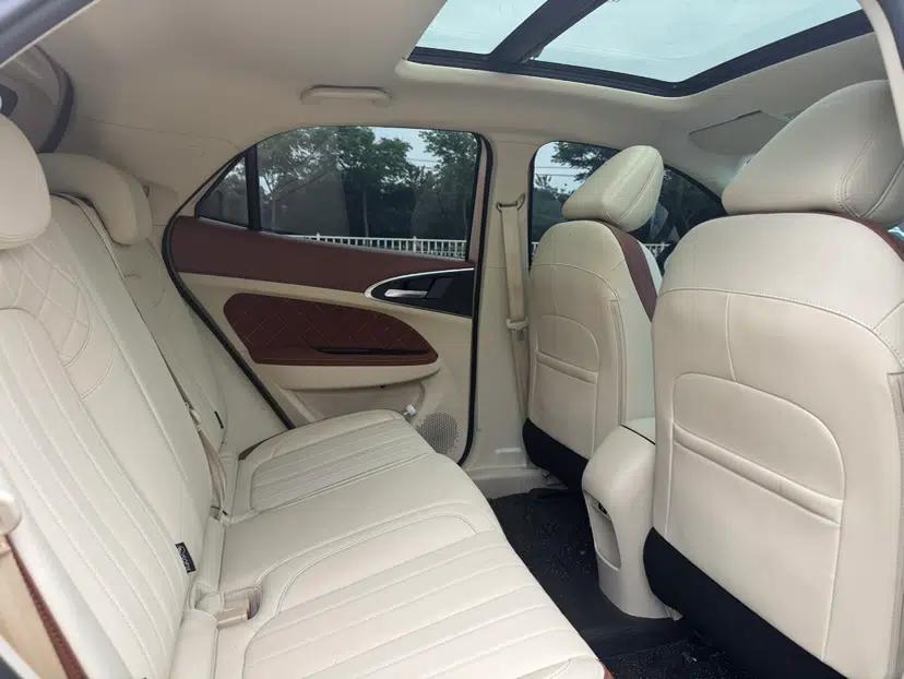 ORA Good Cat 2024 501 km Luxury Version — миниатюра 27