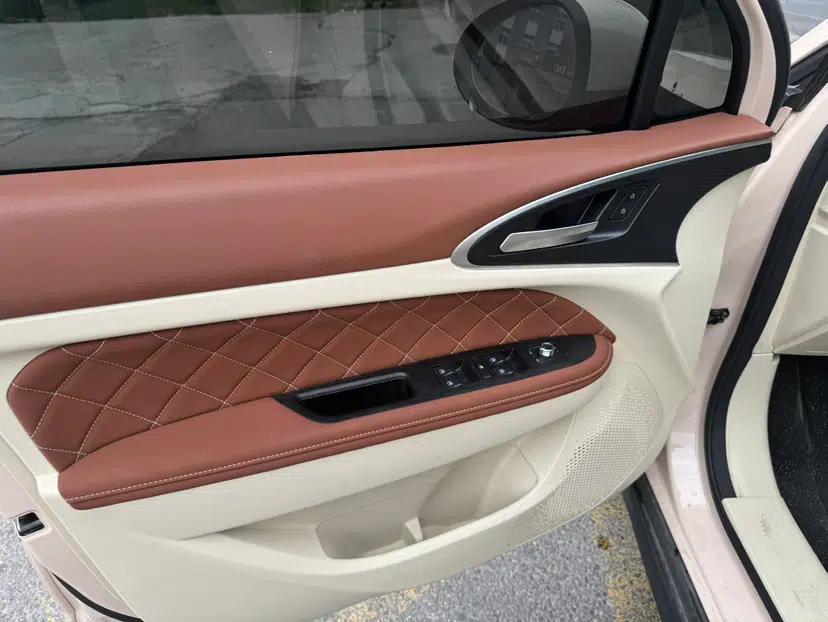 ORA Good Cat 2024 501 km Luxury Version — миниатюра 29