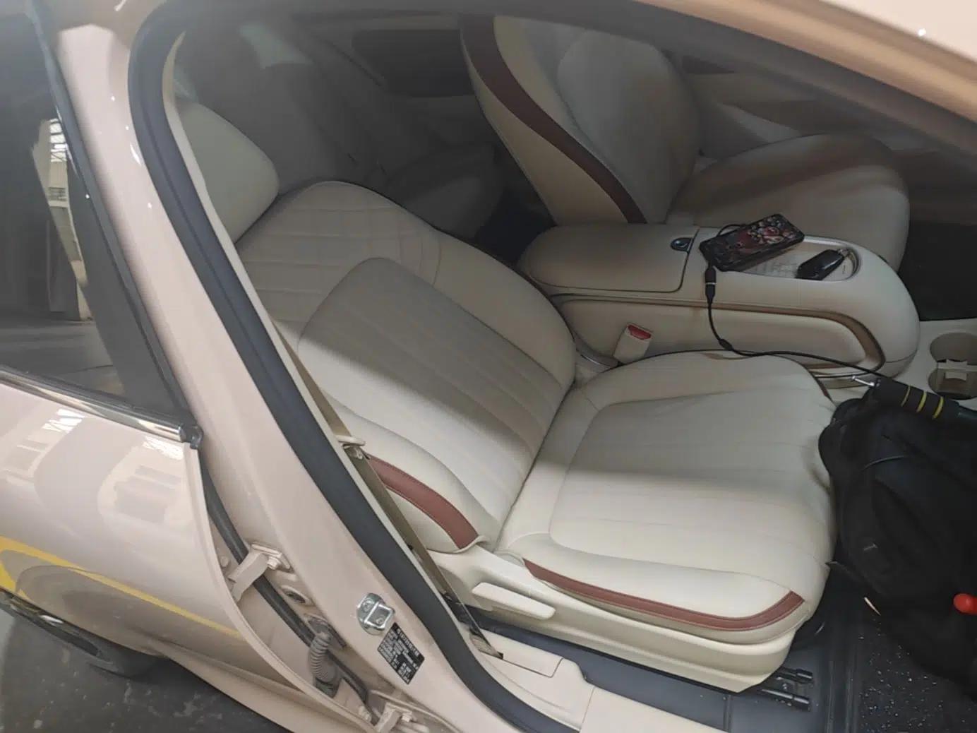 ORA Good Cat 2024 501 km Luxury Version — миниатюра 31