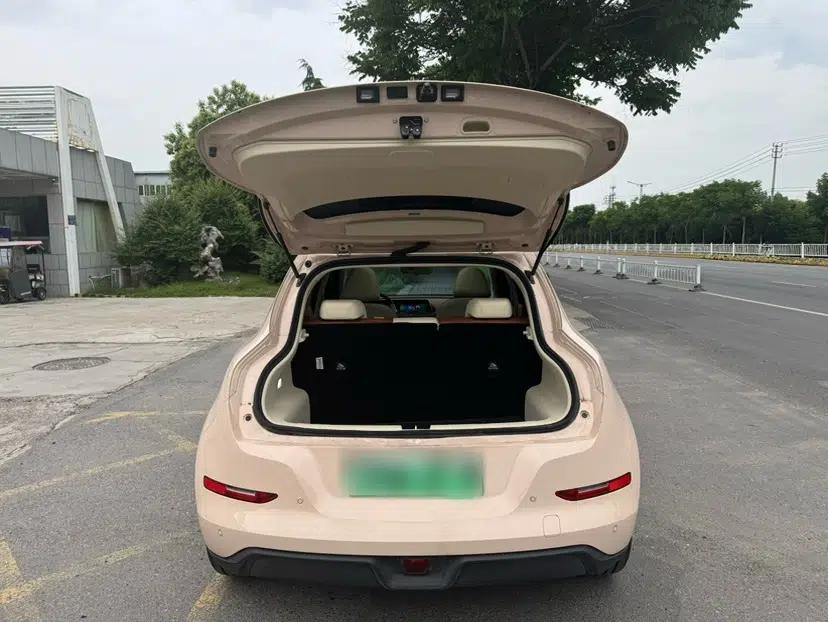 ORA Good Cat 2024 501 km Luxury Version — миниатюра 7