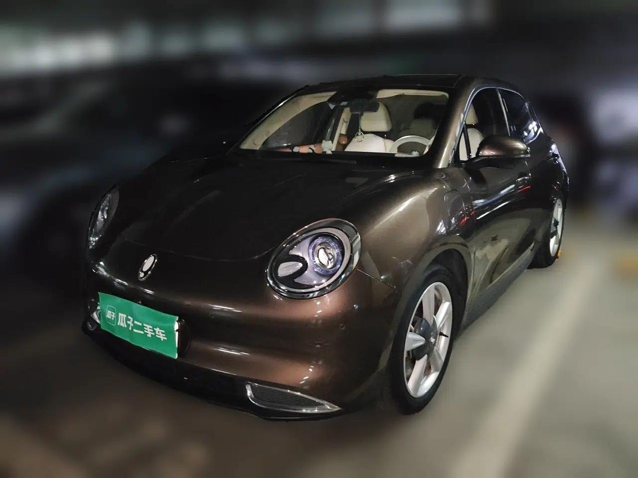 ORA Good Cat 2021 500km Long-Range Poseidon Edition Lithium-Ion Battery — миниатюра 1