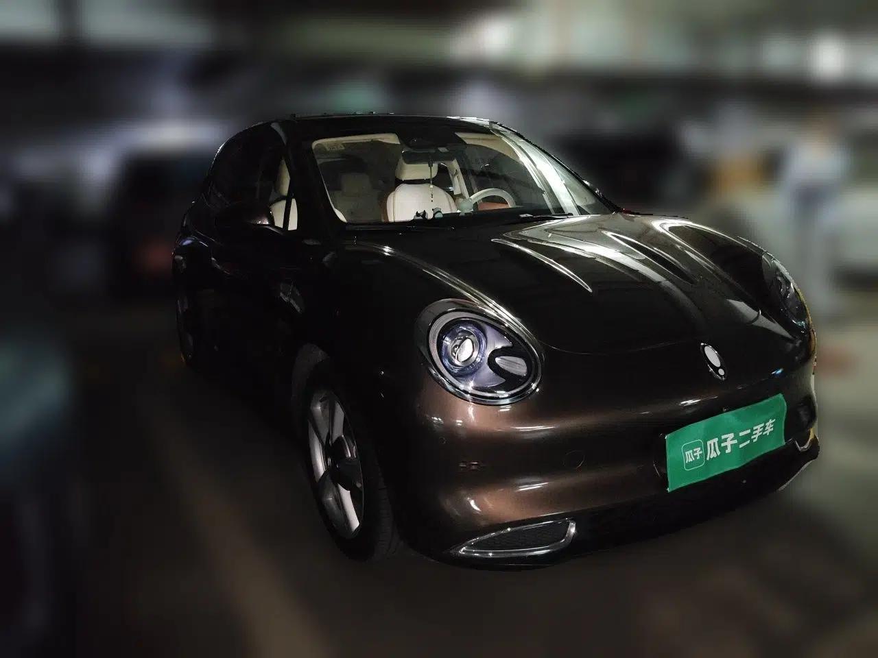 ORA Good Cat 2021 500km Long-Range Poseidon Edition Lithium-Ion Battery — миниатюра 3