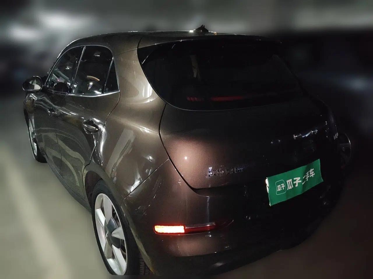 ORA Good Cat 2021 500km Long-Range Poseidon Edition Lithium-Ion Battery — миниатюра 4