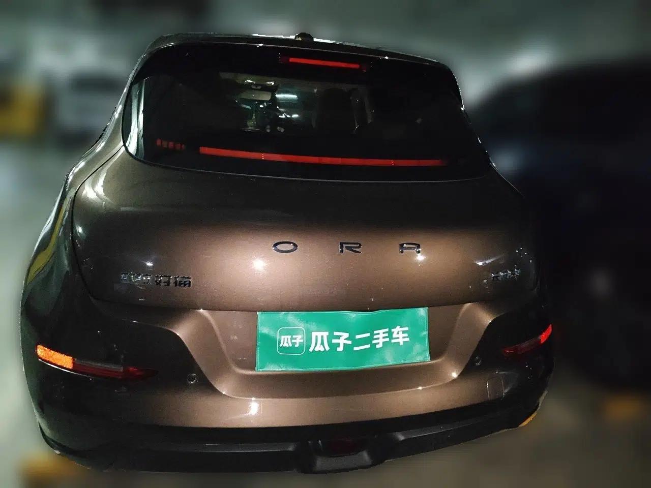 ORA Good Cat 2021 500km Long-Range Poseidon Edition Lithium-Ion Battery — миниатюра 5