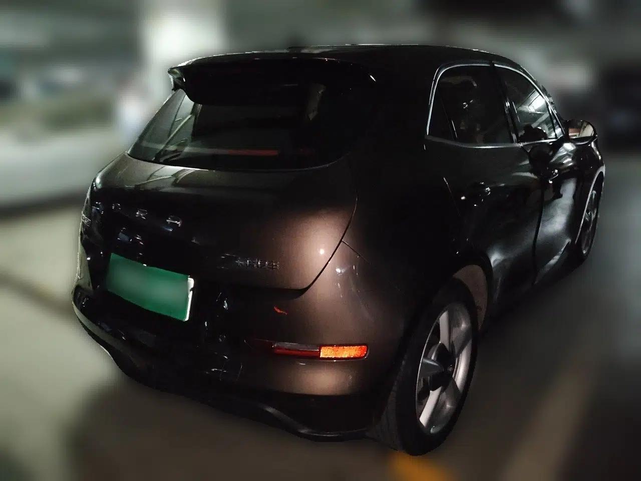 ORA Good Cat 2021 500km Long-Range Poseidon Edition Lithium-Ion Battery — миниатюра 6