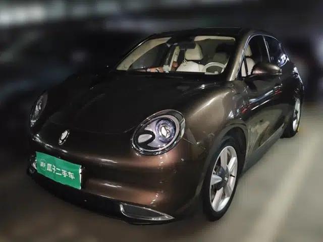 ORA Good Cat 2021 500km Long-Range Poseidon Edition Lithium-Ion Battery