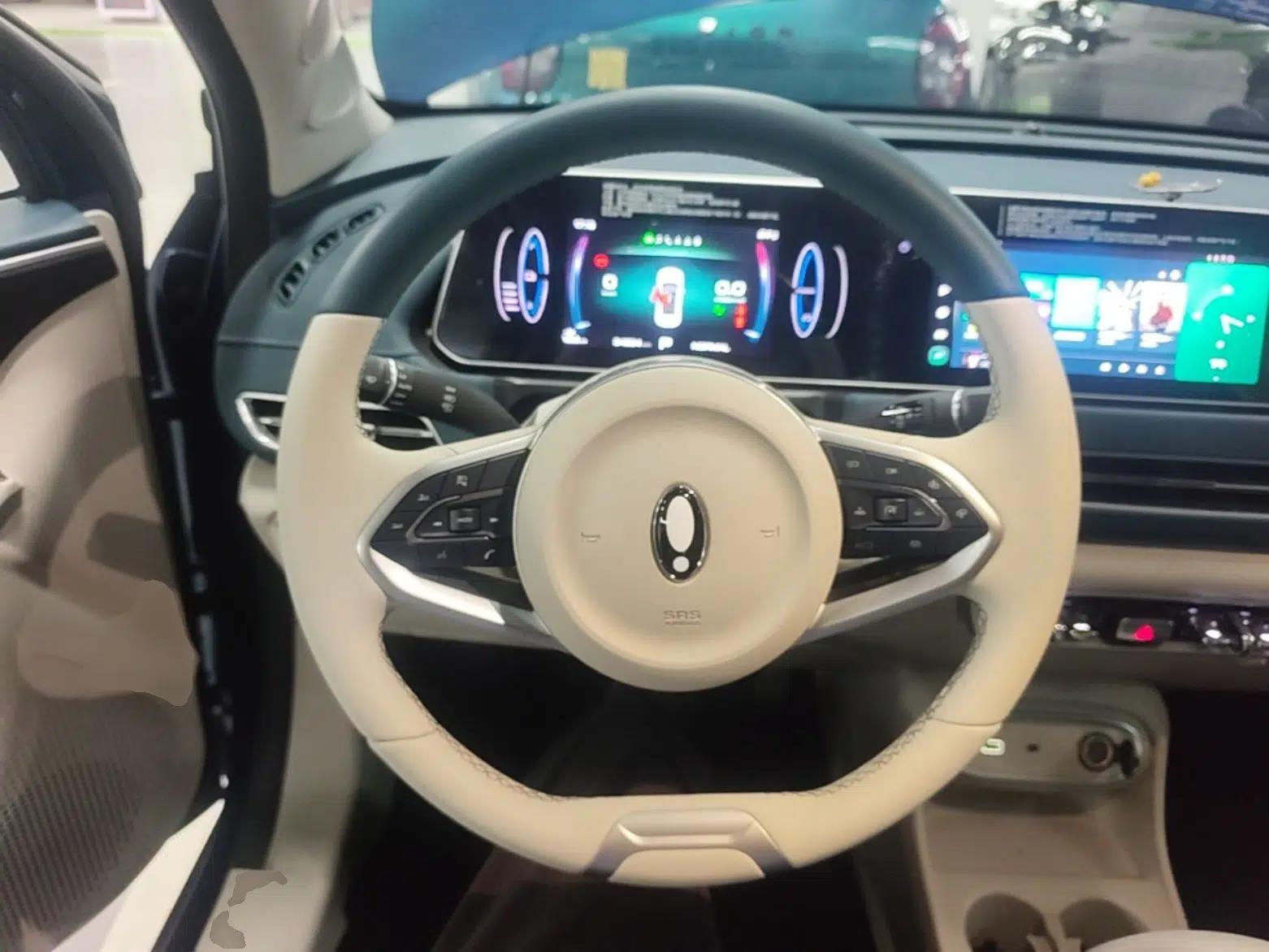 ORA Good Cat 2023 401 km Standard Range Luxury Version Lithium Iron Phosphate — миниатюра 14