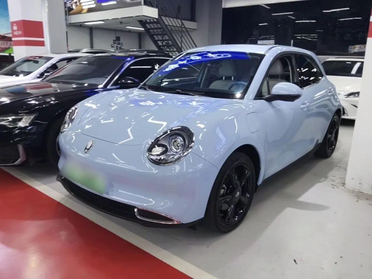 ORA Good Cat 2024 401 km Luxury Version — миниатюра 1