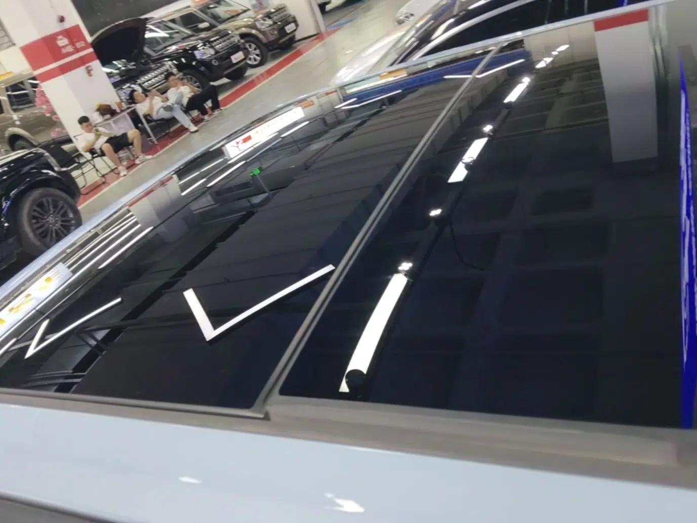 ORA Good Cat 2024 401 km Luxury Version — миниатюра 11