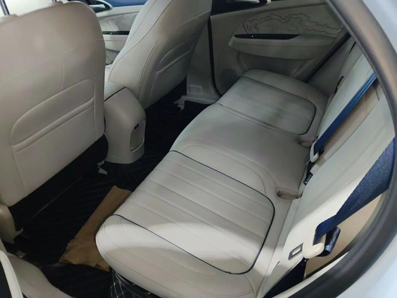 ORA Good Cat 2024 401 km Luxury Version — миниатюра 19