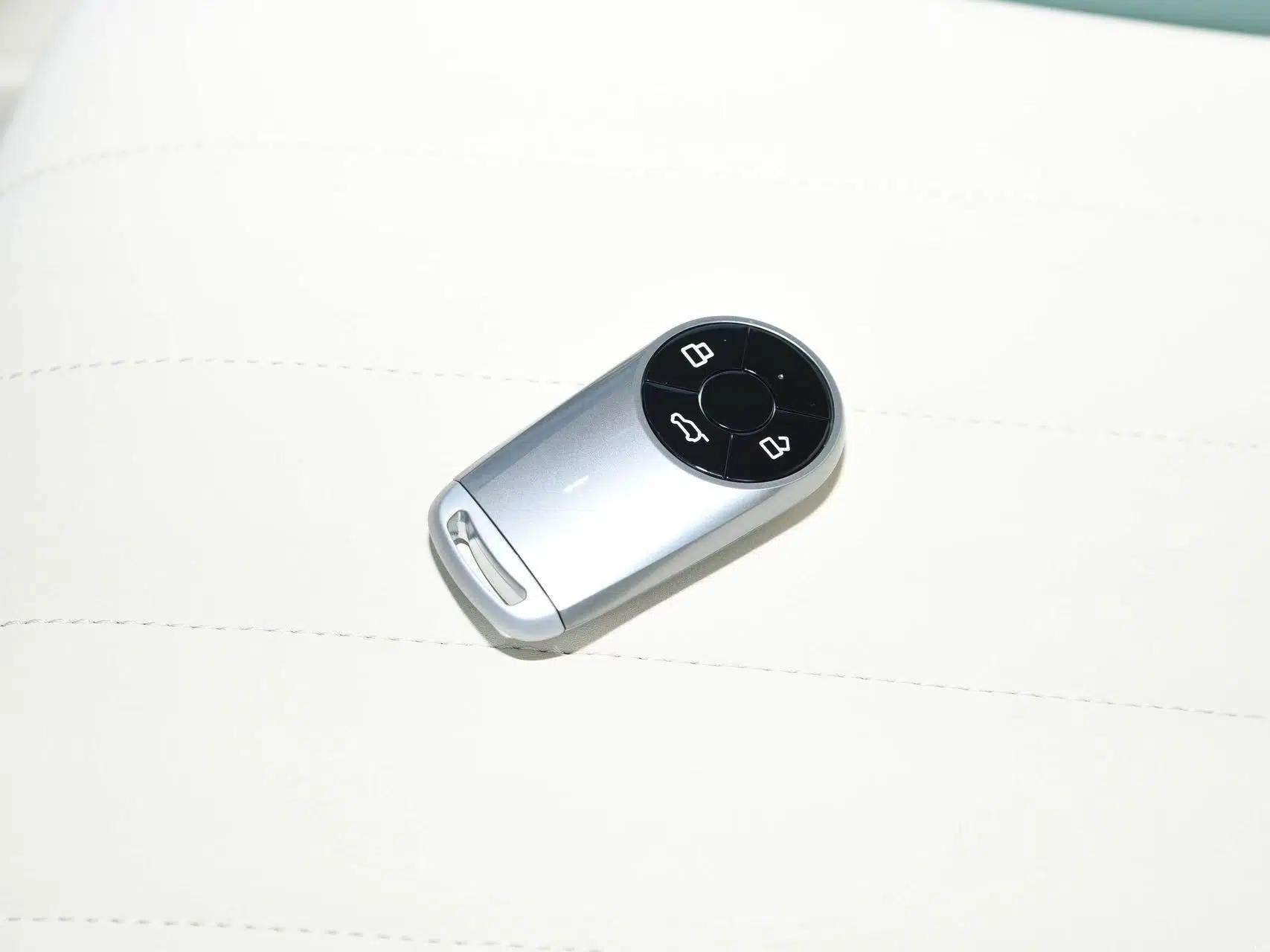 ORA Good Cat 2024 401 km Luxury Version — миниатюра 22