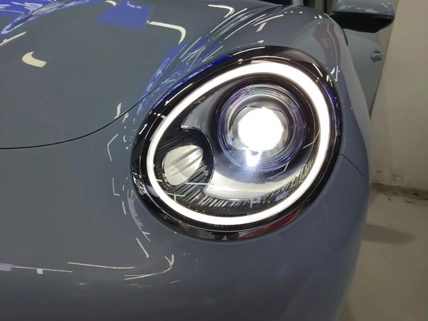 ORA Good Cat 2024 401 km Luxury Version — миниатюра 5