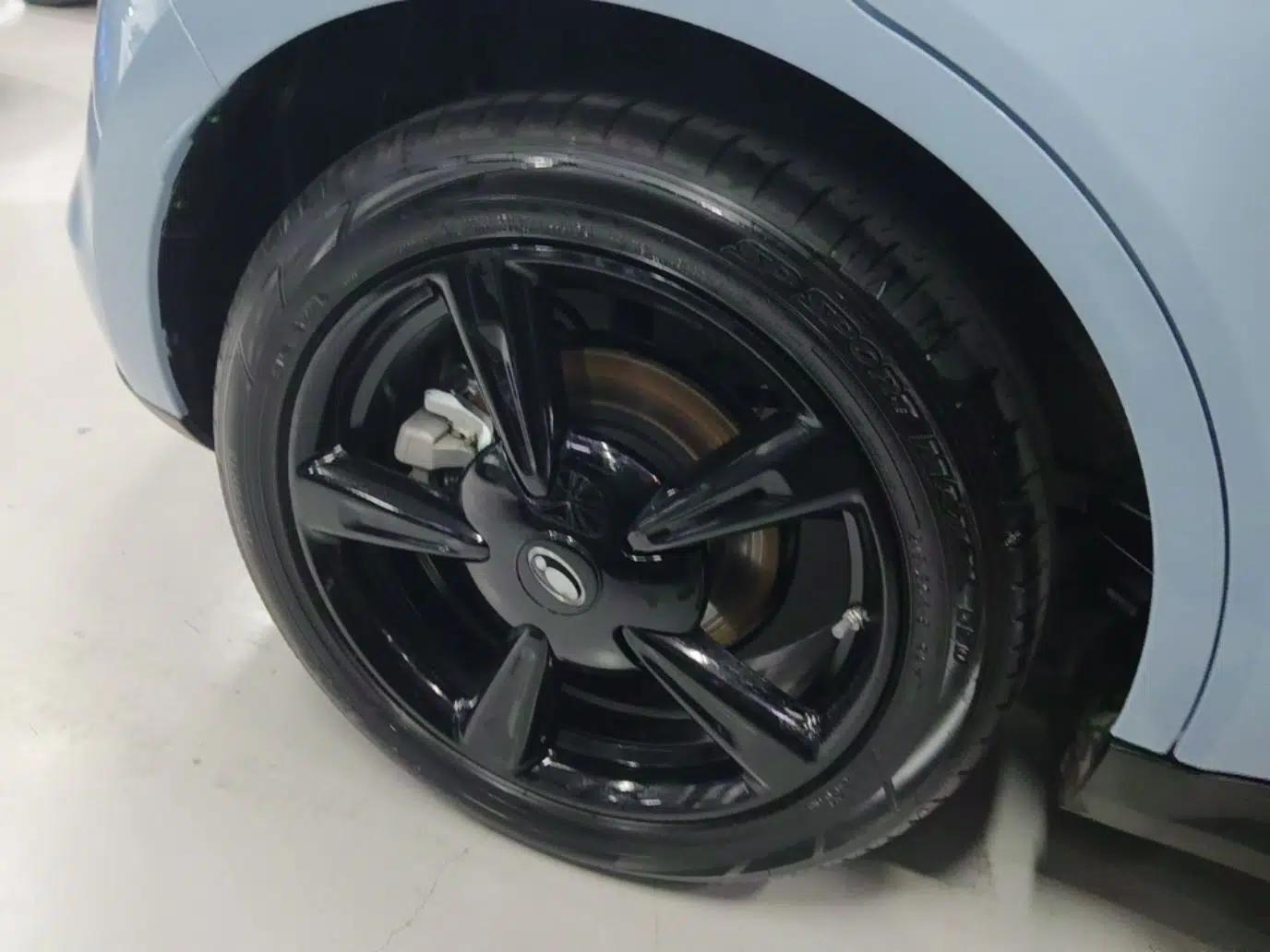 ORA Good Cat 2024 401 km Luxury Version — миниатюра 10