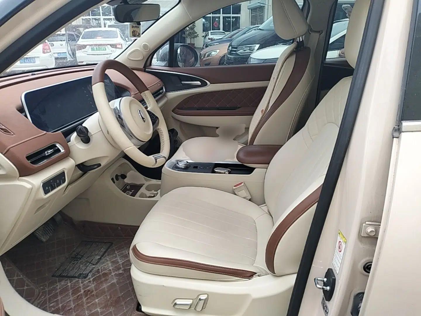 ORA Good Cat 2022 400km Standard Range Luxury Version Lithium Iron Phosphate — миниатюра 18
