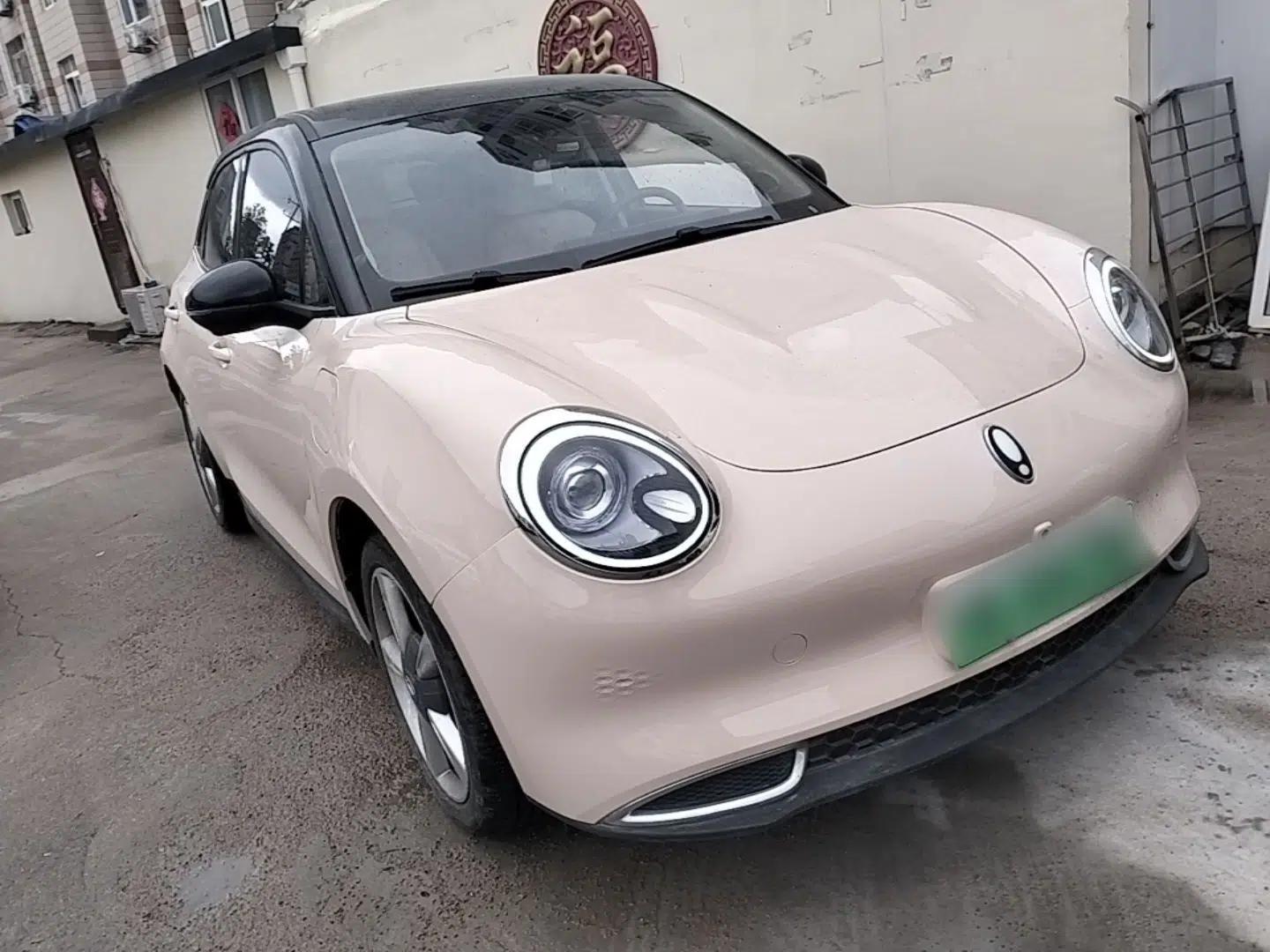 ORA Good Cat 2022 400km Standard Range Luxury Version Lithium Iron Phosphate — миниатюра 3