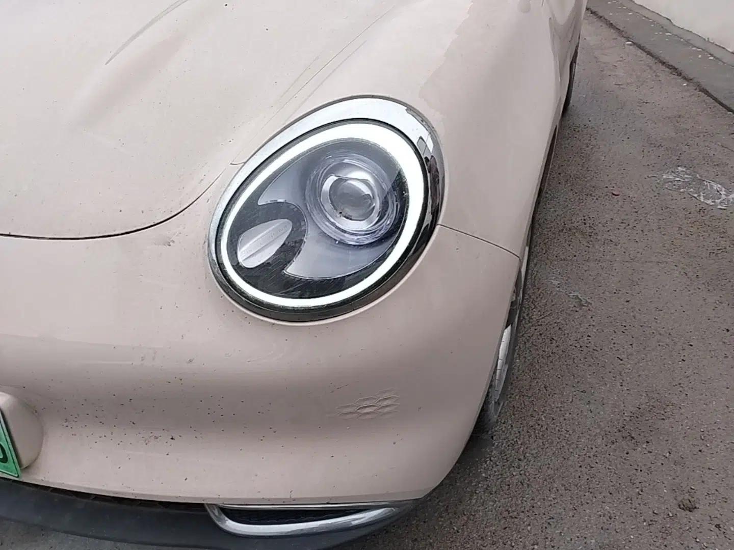 ORA Good Cat 2022 400km Standard Range Luxury Version Lithium Iron Phosphate — миниатюра 9