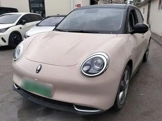 ORA Good Cat 2022 400km Standard Range Luxury Version Lithium Iron Phosphate