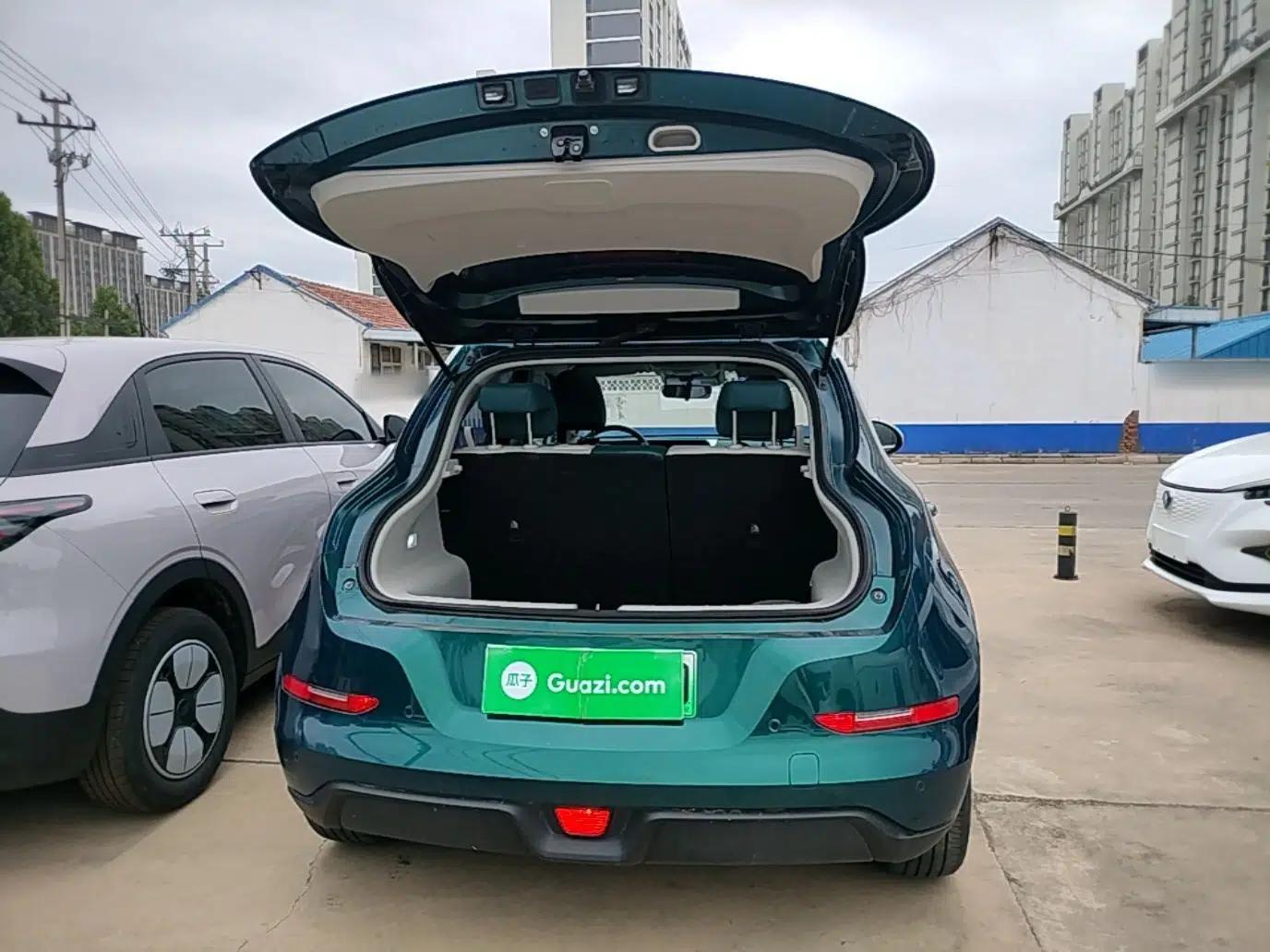 ORA Good Cat 2021 400km Standard Range Athena Edition Lithium-Ion Battery — миниатюра 22