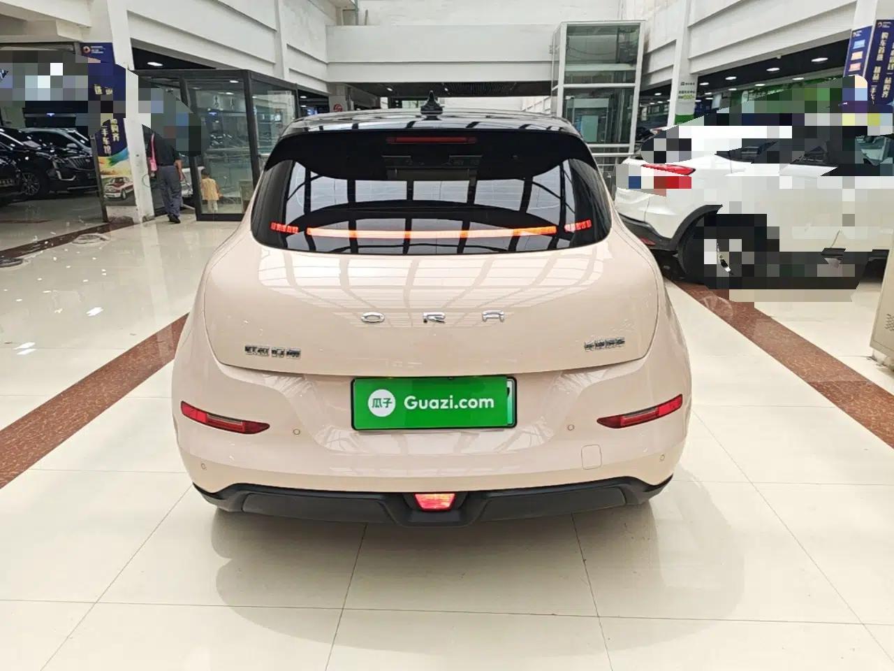 ORA Good Cat 2023 401 km Standard Range Premium Version Lithium Iron Phosphate — миниатюра 5