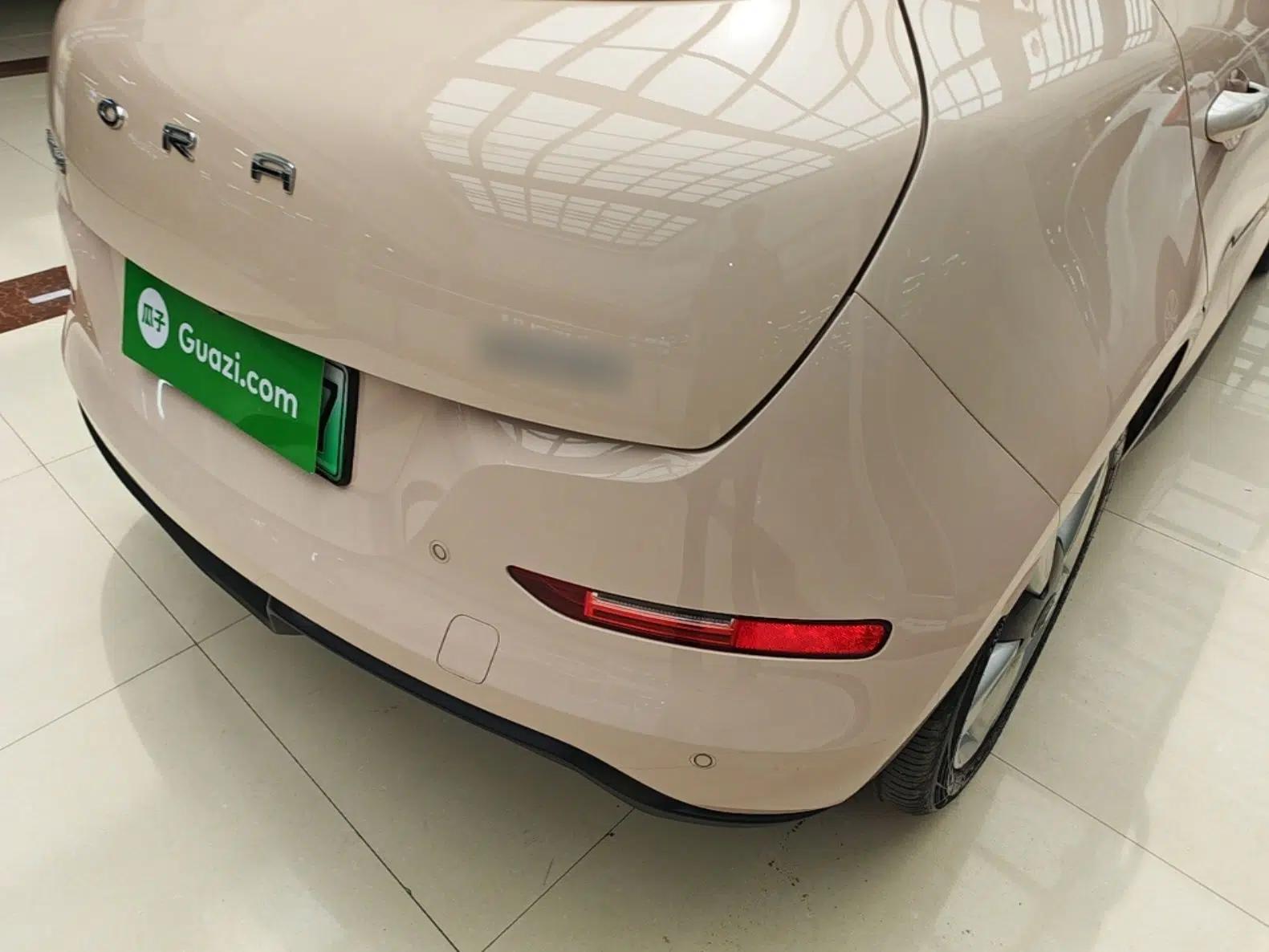 ORA Good Cat 2023 401 km Standard Range Premium Version Lithium Iron Phosphate — миниатюра 7