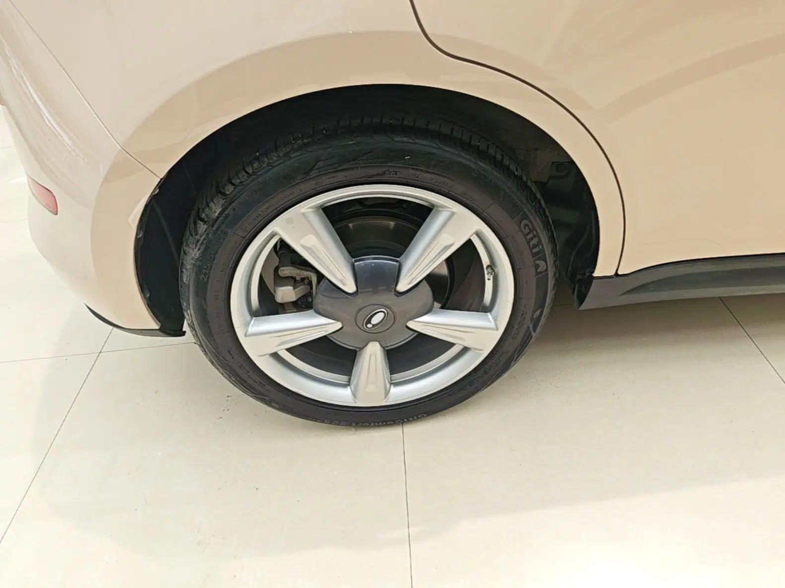 ORA Good Cat 2023 401 km Standard Range Premium Version Lithium Iron Phosphate — миниатюра 10