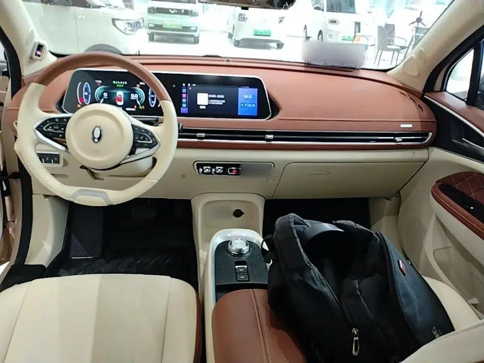 ORA Good Cat 2021 400km Standard Range Athena Edition Lithium Iron Phosphate — миниатюра 13