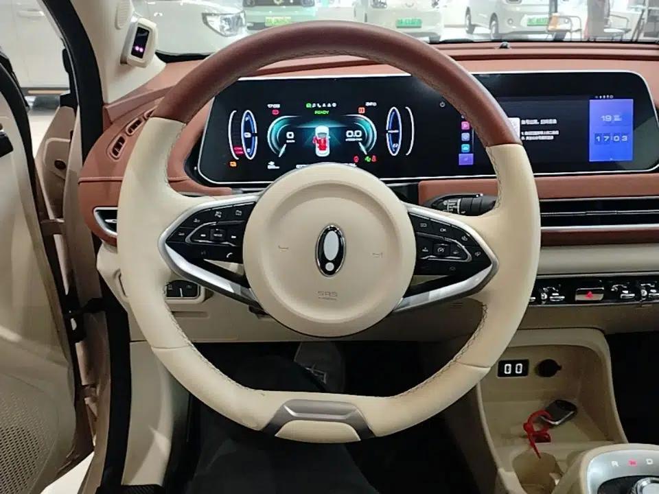 ORA Good Cat 2021 400km Standard Range Athena Edition Lithium Iron Phosphate — миниатюра 14