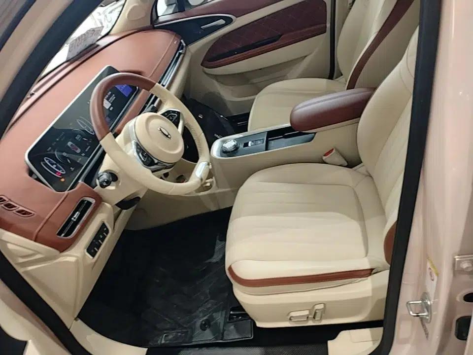 ORA Good Cat 2021 400km Standard Range Athena Edition Lithium Iron Phosphate — миниатюра 18