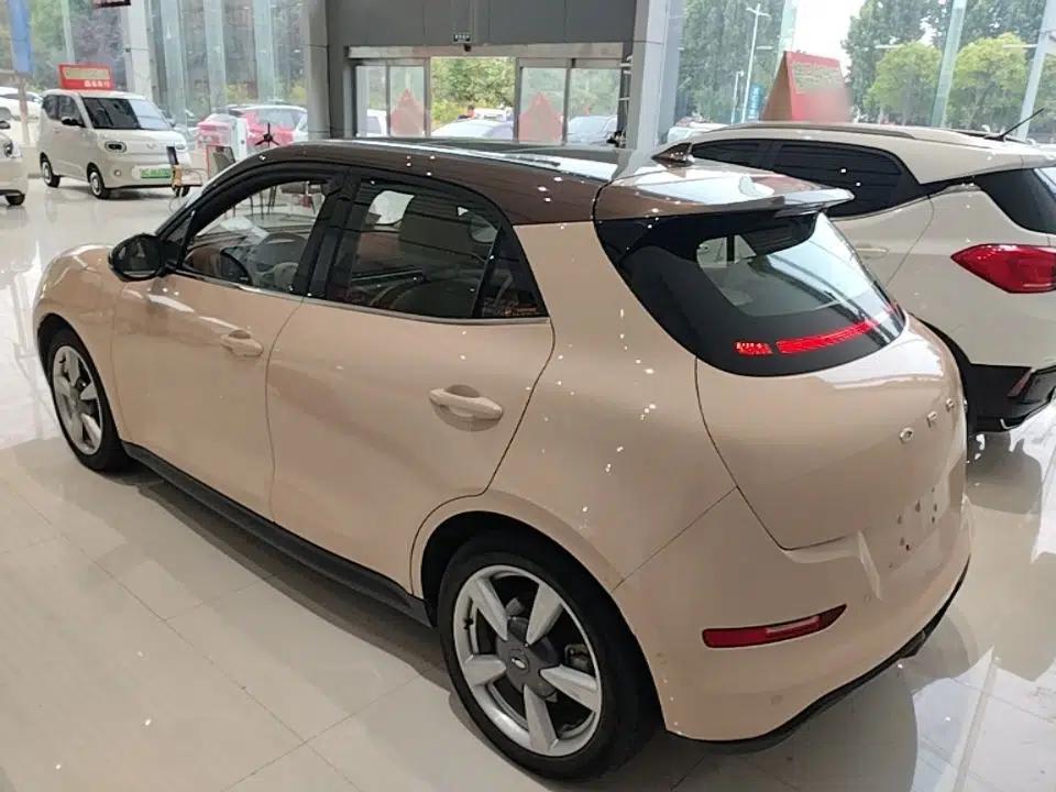 ORA Good Cat 2021 400km Standard Range Athena Edition Lithium Iron Phosphate — миниатюра 4