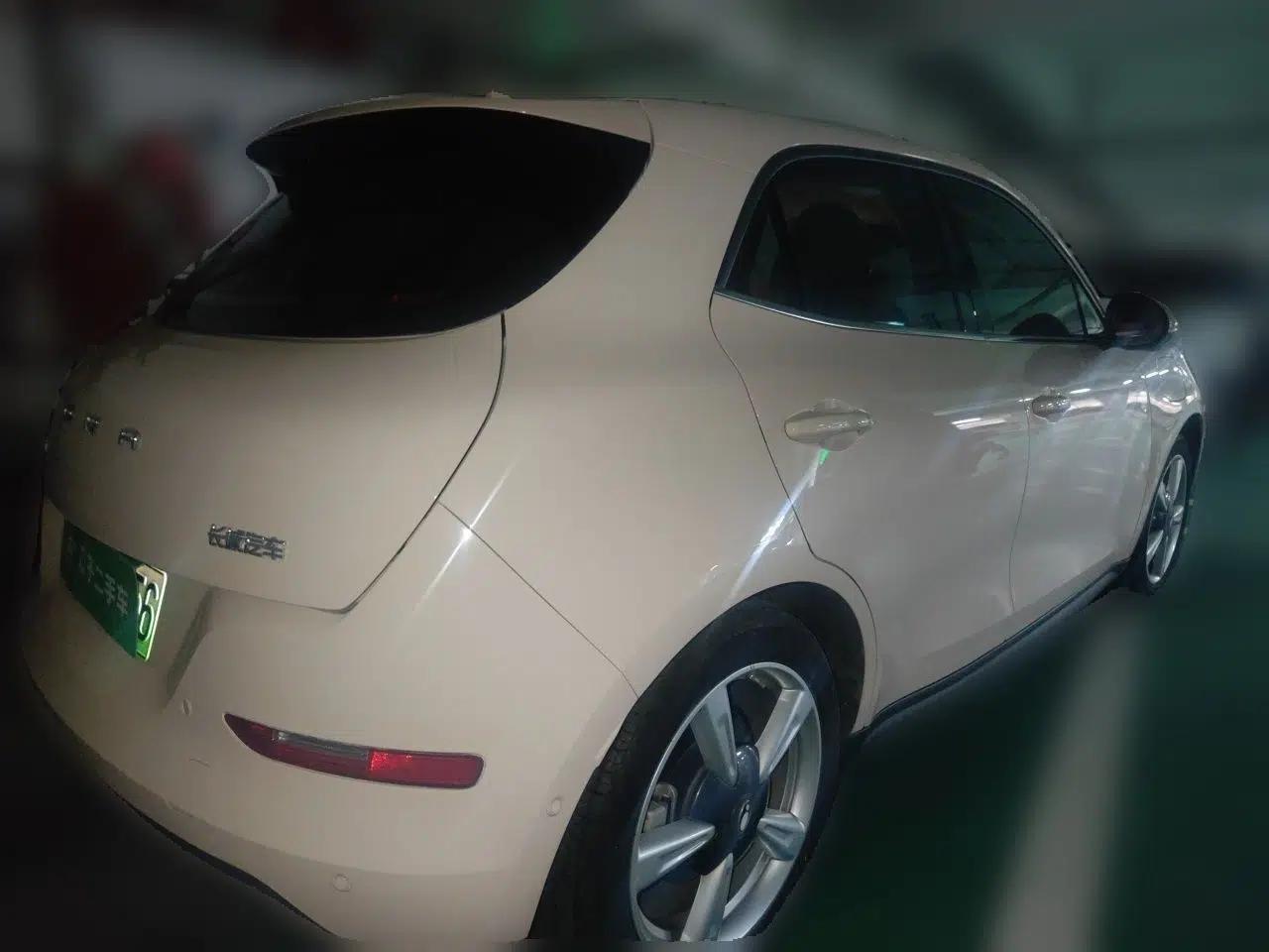 ORA Good Cat 2022 Morandi Edition 400km Standard Range Premium Version Lithium Iron Phosphate — миниатюра 6