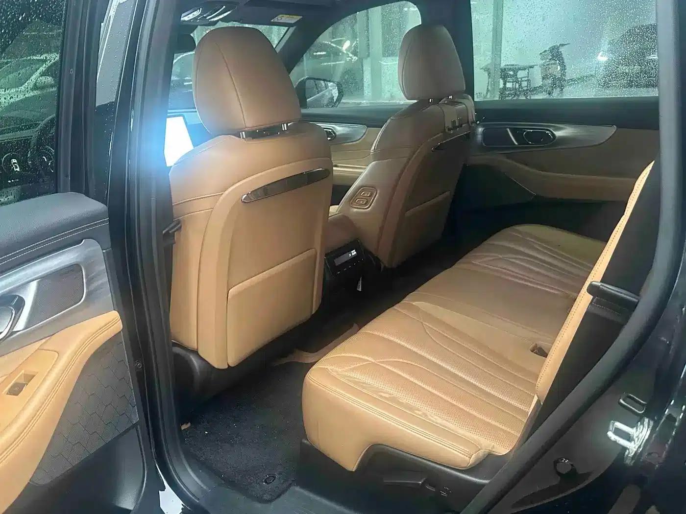 Trumpchi ES9 2024 PHEV 143km Max — миниатюра 5