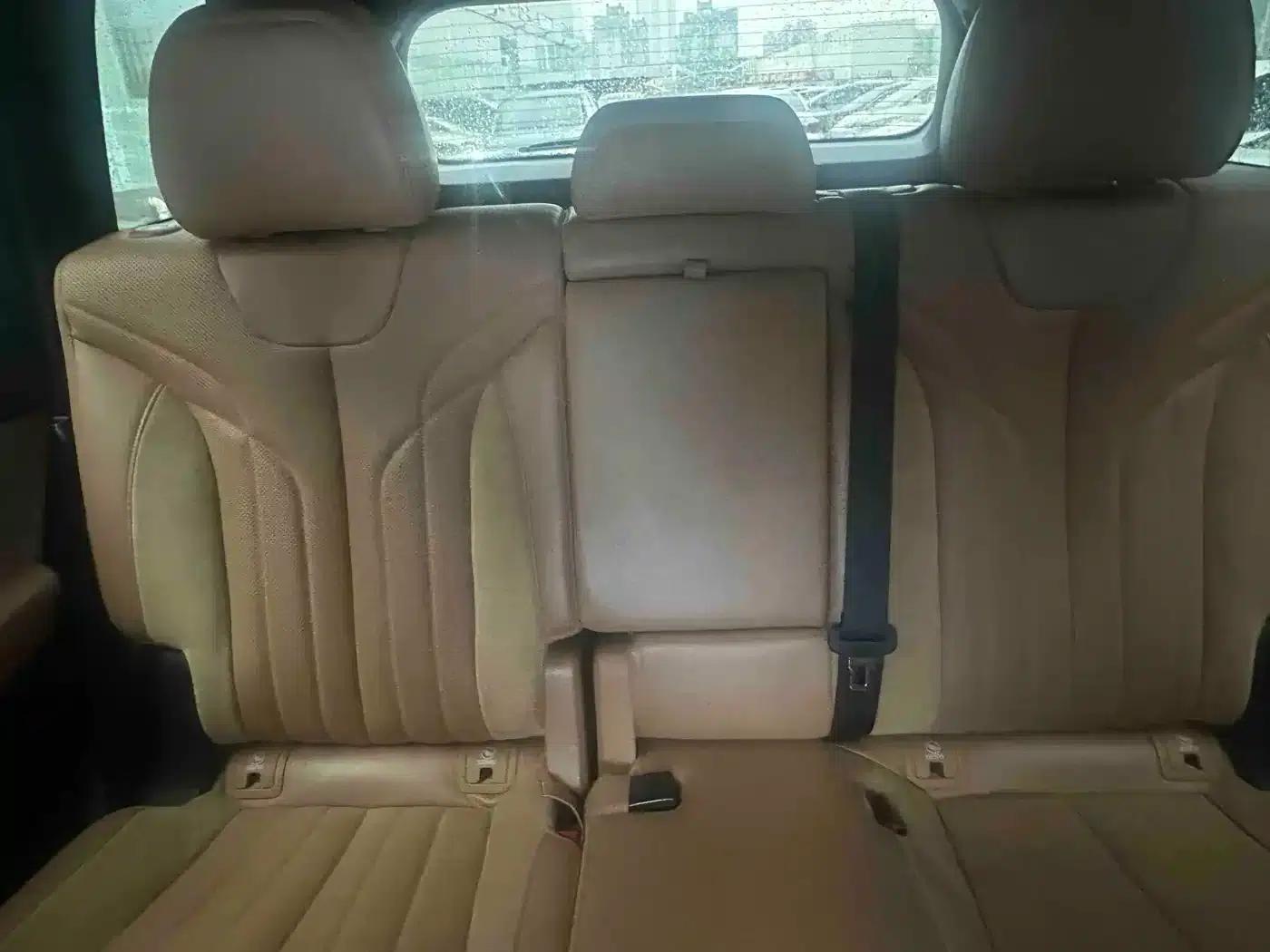 Trumpchi ES9 2024 PHEV 143km Max — миниатюра 8