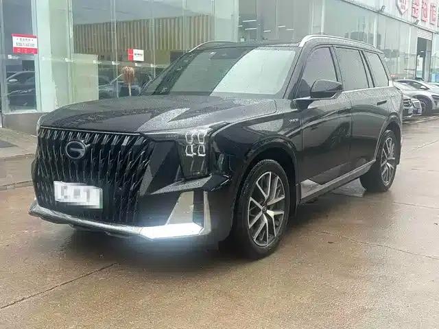Trumpchi ES9 2024 PHEV 143km Max