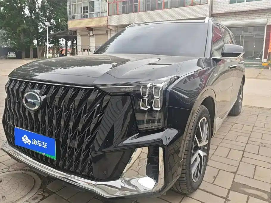 Trumpchi ES9 2024 PHEV 143km Max — миниатюра 1