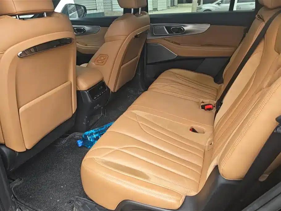 Trumpchi ES9 2024 PHEV 143km Max — миниатюра 11